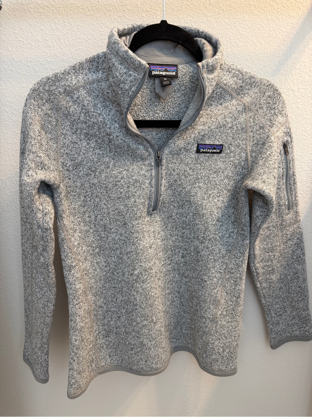 Patagonia Women's Better Sweater® 1/4-Zip Fleece
